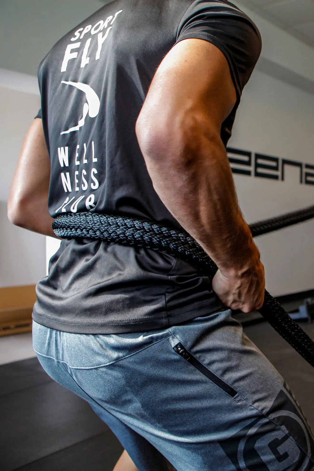 Palestra SportFly a Sora