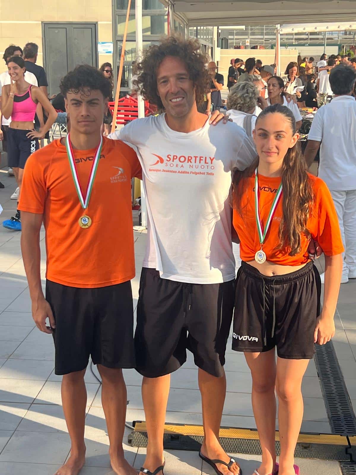 GRANDI TRIONFI PER LA SPORTFLY ALLE FINALI REGIONALI LAZIO FIN🚀